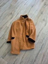 Jacke Wega Fashion braun beige Damen Größe 23 Kaschmir