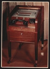 Fotografie telefonschrank mit - fotografie,