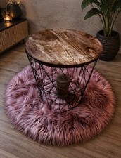 Couchtisch rund 40cm inkl - couchtisch,