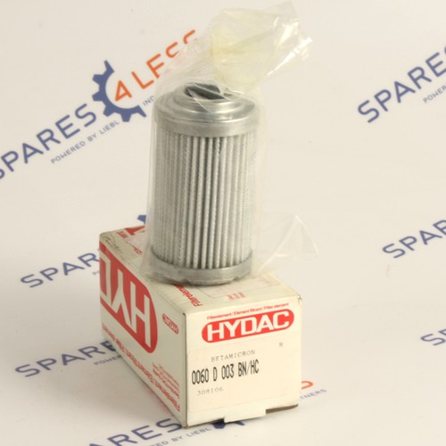 Hydac hydraulikfilter - hydac,