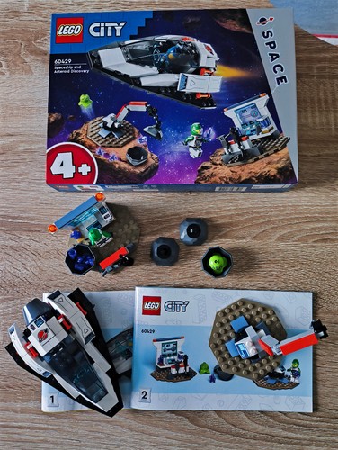 Lego city space - lego, eines