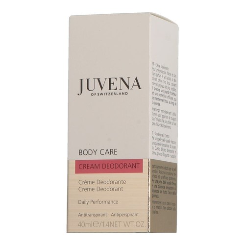 Juvena body care cream deo - care,