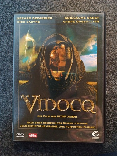Vidocq gerard depardieu - vidocq,