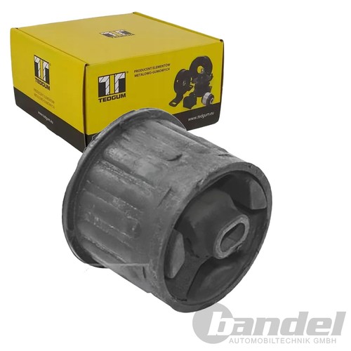 Tedgum motorlager vorne - motorlager,