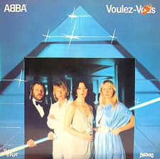 abba voulez vous lp