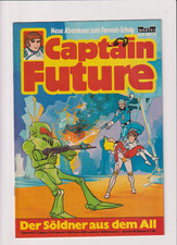 Captain Future Großband 14