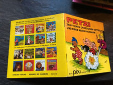 Pixi alt 113 Petzi trifft
