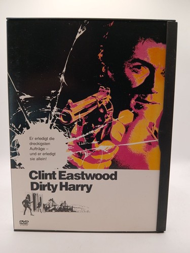 Dirty harry 1 - harry,