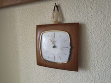 Junghans Wanduhr ATO-MAT 60er