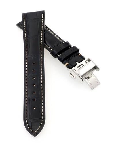 Alligator uhrenarmband modell - alligator,