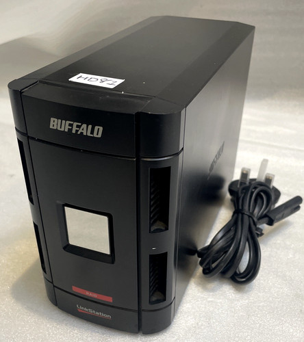 Buffalo linkstation - buffalo,