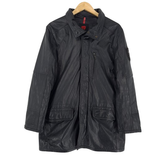 Strellson herren lederjacke - herren,