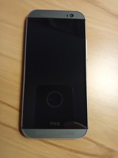 HTC  One M8 - 16GB - Glacial