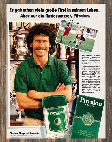 Pitralon paul breitner - pitralon,