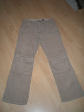 Cordhose Gr. 32 / 32 - braun - Inscene -