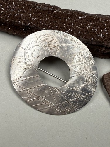 Brosche sidné gif silber 925 - sidnÉ,