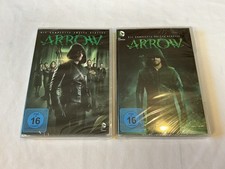 DVD Box - ARROW - Staffel 2