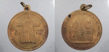 GERMANY Trier 1891 28mm Medal