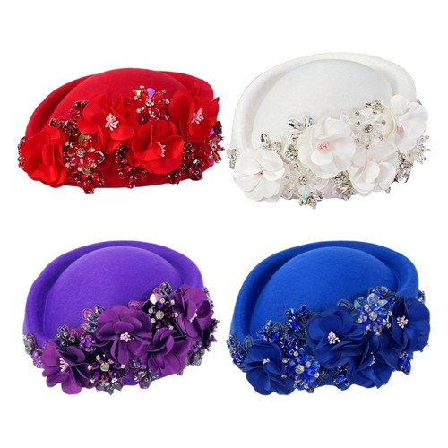 Classical crystal flower - classical,