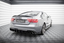 Heckdiffusor für Audi S5
