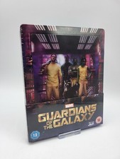 GUARDIANS OF THE GALAXY 3D Lenti Blu-Ray Steelbook aus Sammlung NEU OVP MARVEL