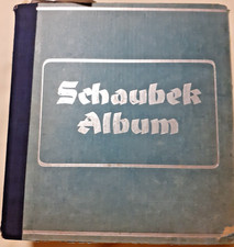 Briefmarken alte Schaubeck