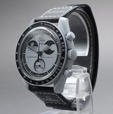 Omega x Swatch Mission to