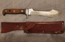 Altes Puma Jagd Auto Messer (ähnlich wie das White Hunter)