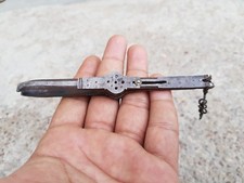 Vintage Alt Eisen Pinzette