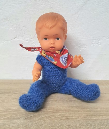 Gummipuppe puppe doll cm - puppe, es