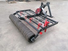 Equus Profi DUO mit Farmflexwalze 2,0m- Reitplatzplaner für matschige Bodenarten