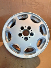 Mercedes Gullideckel Melber 7.5x16 ET40 KBA 45087 W124 W126 W201 5x112 F292F