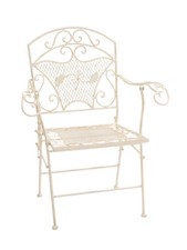 Nostalgie Gartensessel Stuhl