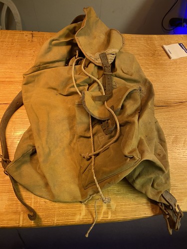 Rucksack wehrmacht - rucksack,