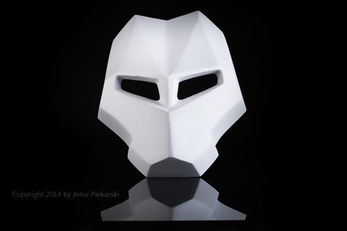 Lampenmaske verkleidung - lampenmaske,