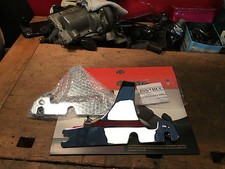 53815-00B SISSYBAR ABNEHMBARE AUFNAHMEPLATTEN HARLEY SOFTAIL HERITAGE SPRINGER