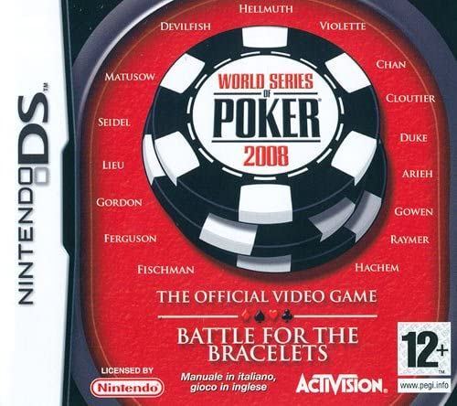 World series poker 2008 - world,
