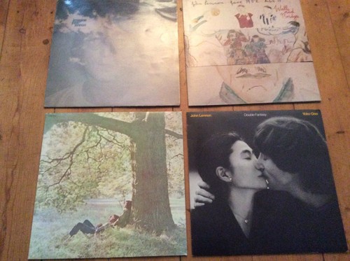 John lennon vinyl mind - [4, vinyl]
