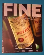FINE DAS WEINMAGAZIN 3/2017 ungelesen 1A absolut TOP