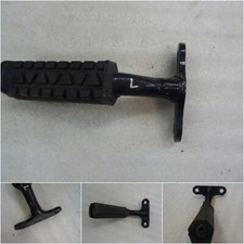 ER. Quad Loncin LX 110 Fußraste Links Fußstütze Raste Fußablage 