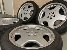 AMG Styling 1 zweiteilig 18 Zoll R129, W124, W140 mit Originalrechnung!!