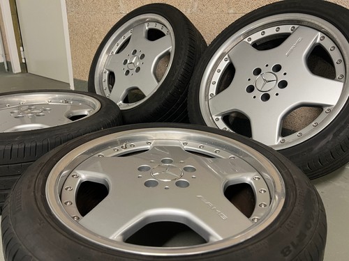 Amg styling zweiteilig 18 - amg,
