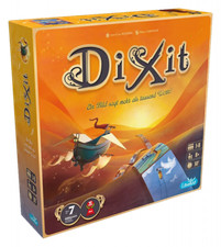 Dixit - Spiel des Jahres 2010