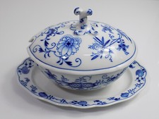 Antike meissen große sauciere - antike,