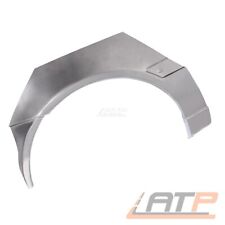 RADLAUF REPARATURBLECH HINTEN RECHTS 2/3-TÜRIG FÜR VW GOLF 3 1H + CABRIO 1E