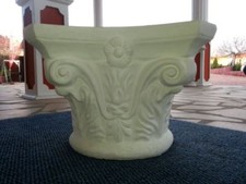 Kapitell korinthisch, Schaft