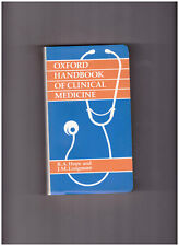 Oxford Handbook of Clinical Medicine (Oxford Handbooks Series) - Murray Longmore