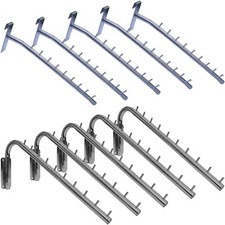 Wandabhänger Ladeneinrichtung Ladenausstattung Abhänger Metall ab 12,90€