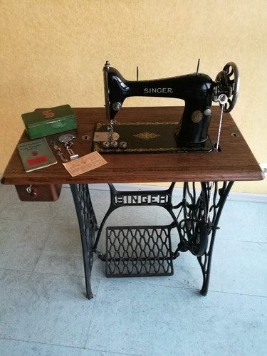 Singer nähmaschine klasse - klasse, 66