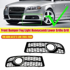 L+R For Audi A4 B7 S-Line